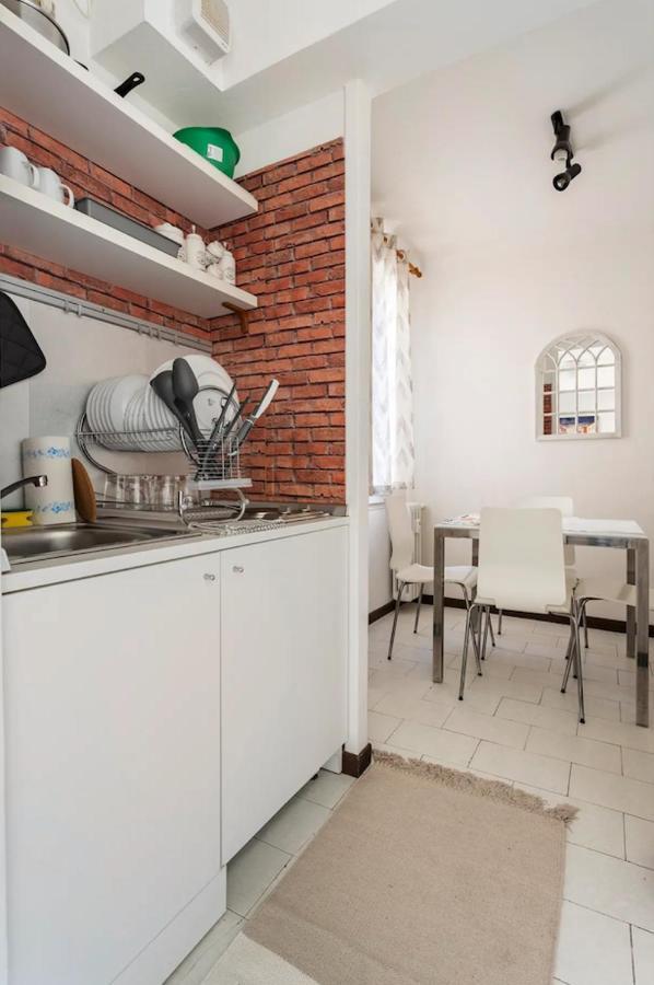 Appartamento Pescherie - Top Location โบโลญญา ภายนอก รูปภาพ