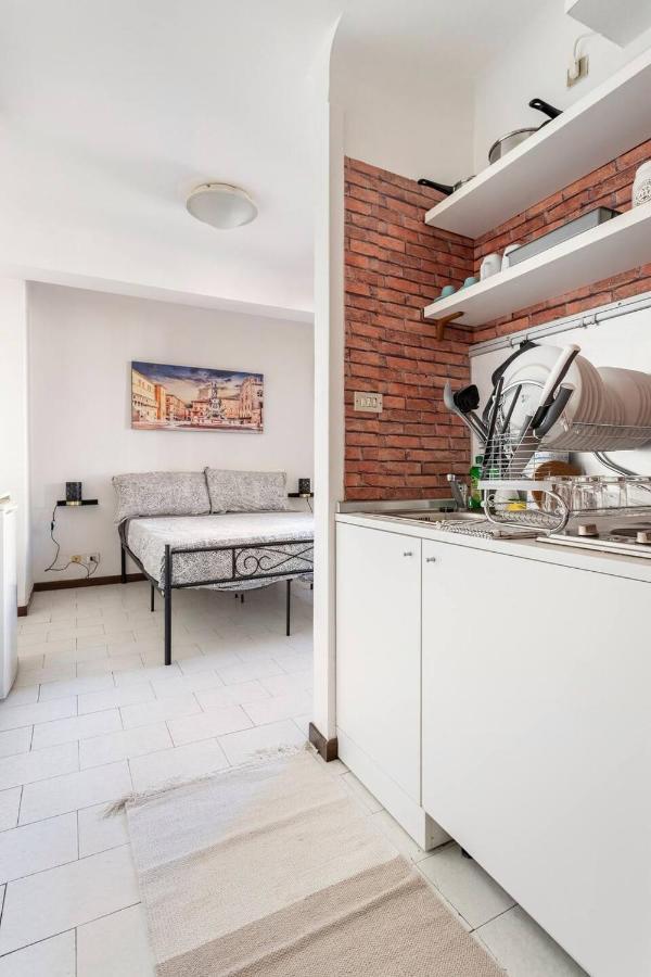 Appartamento Pescherie - Top Location โบโลญญา ภายนอก รูปภาพ