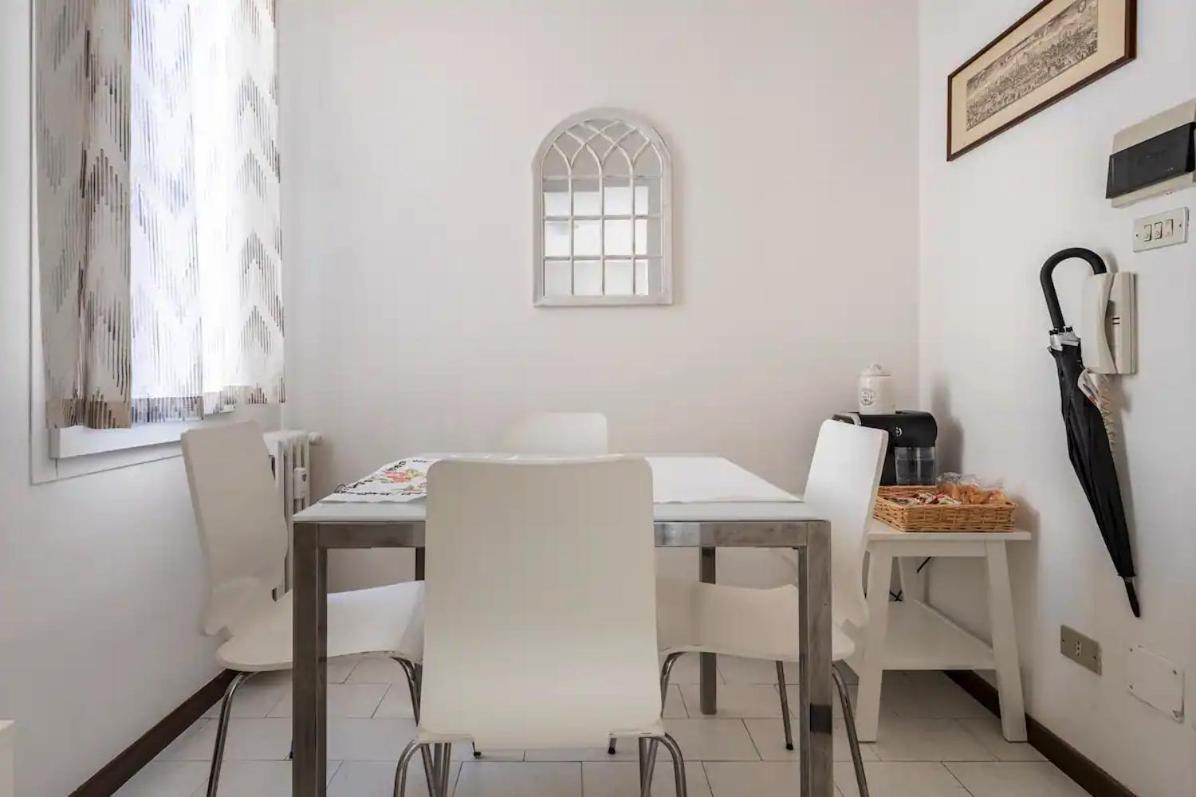 Appartamento Pescherie - Top Location โบโลญญา ภายนอก รูปภาพ