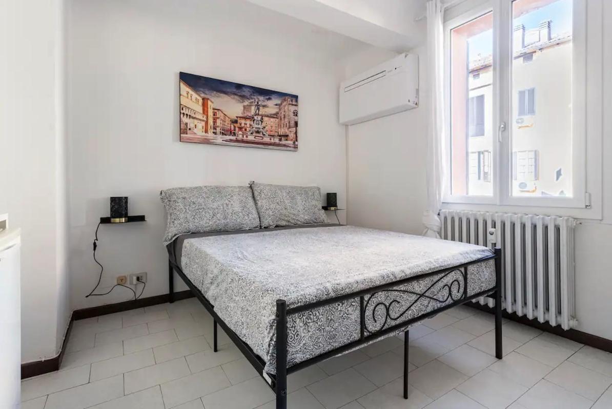 Appartamento Pescherie - Top Location โบโลญญา ภายนอก รูปภาพ